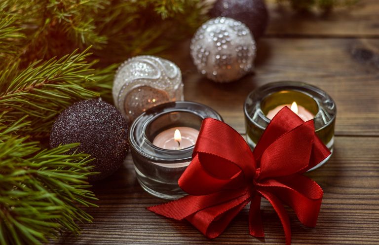 Weihnachten steht vor der Tür. Wir geben Tipps, wie der Dezember kein hektischer Konsumrausch, sondern eine beschauliche, nachhaltige Zeit wird.