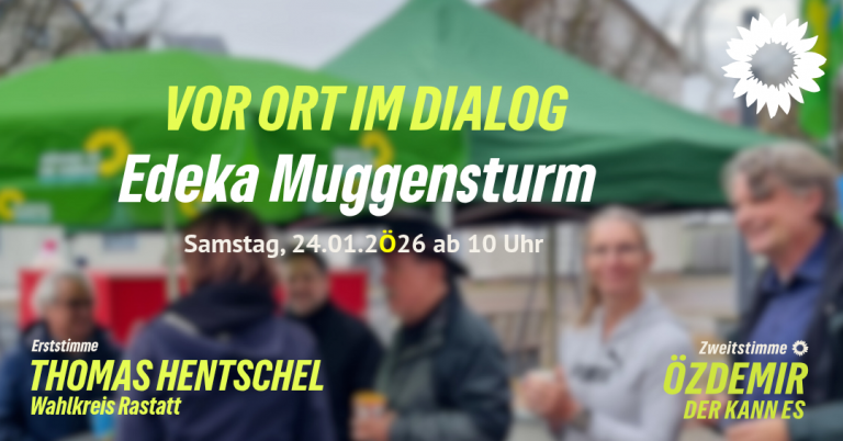 Vor Ort im Dialog